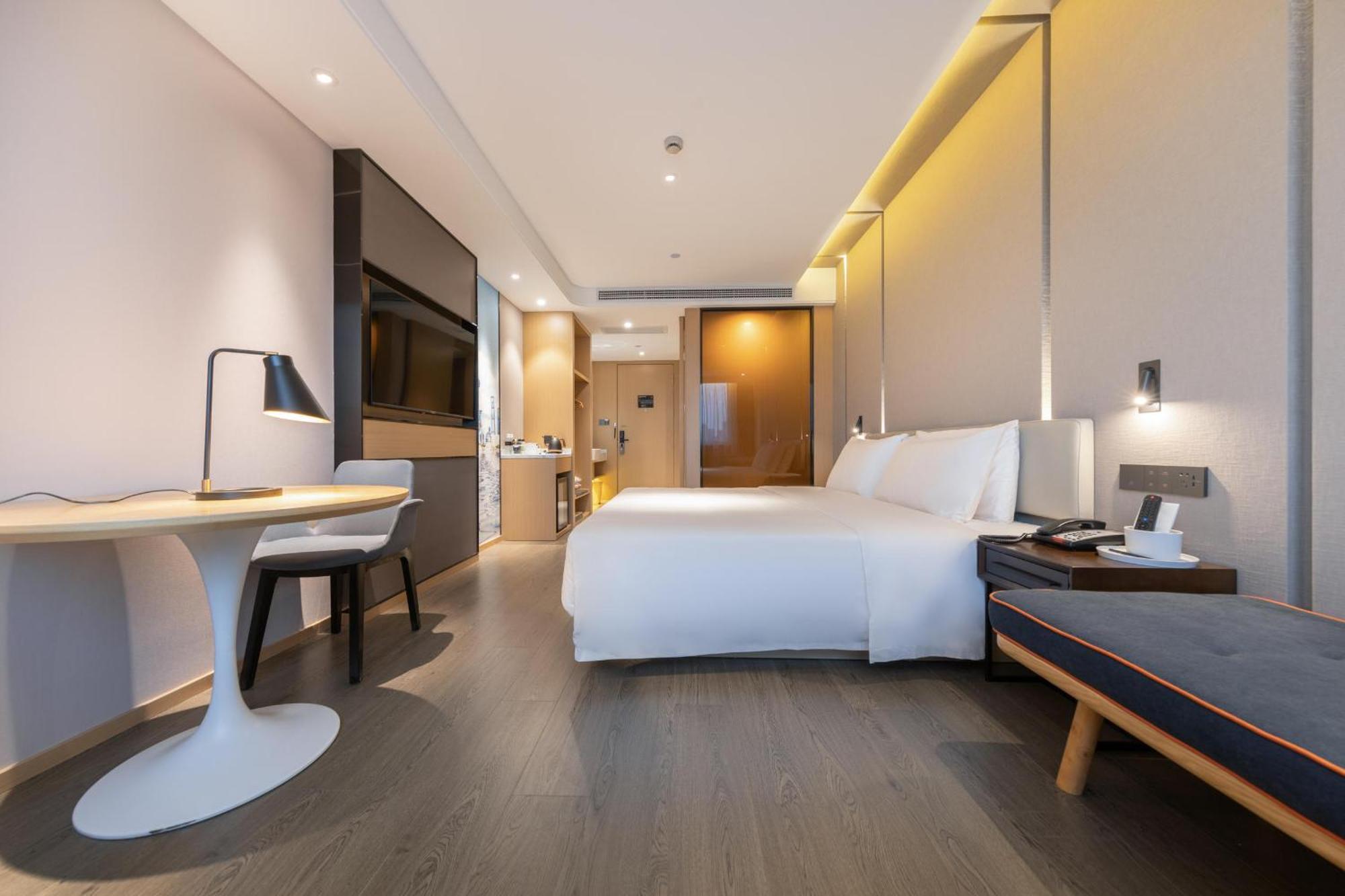 Atour Hotel Shanghai Caohejing Екстер'єр фото