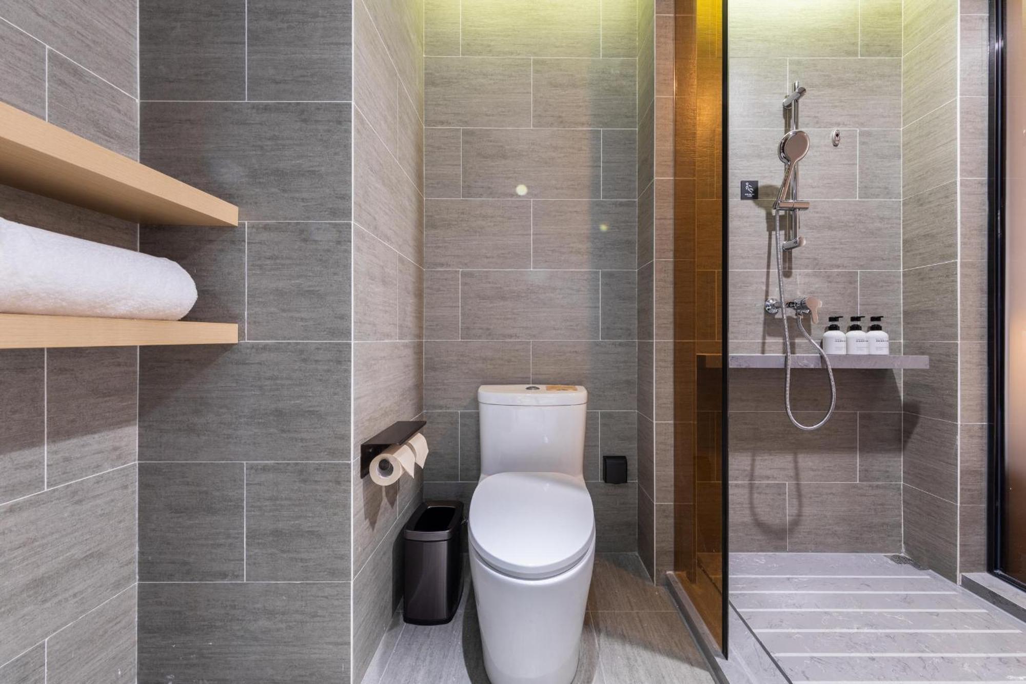 Atour Hotel Shanghai Caohejing Екстер'єр фото