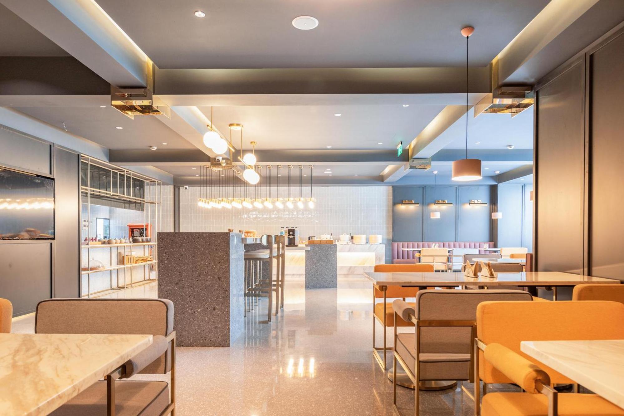 Atour Hotel Shanghai Caohejing Екстер'єр фото