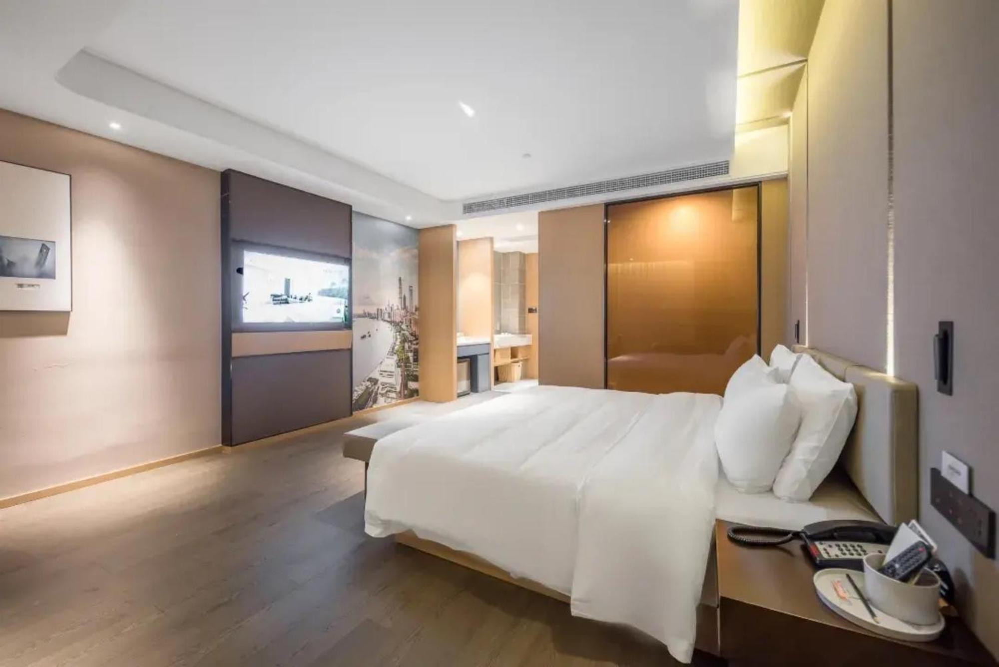 Atour Hotel Shanghai Caohejing Екстер'єр фото
