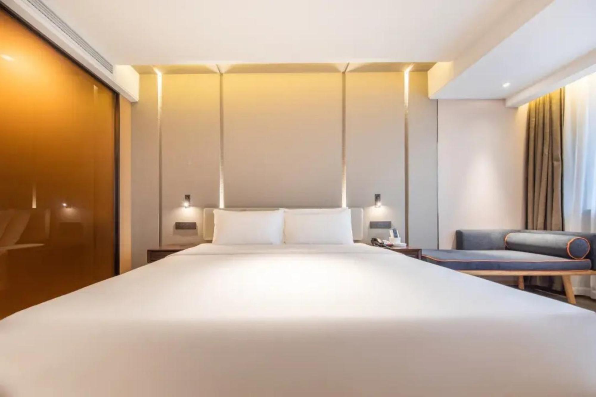 Atour Hotel Shanghai Caohejing Екстер'єр фото