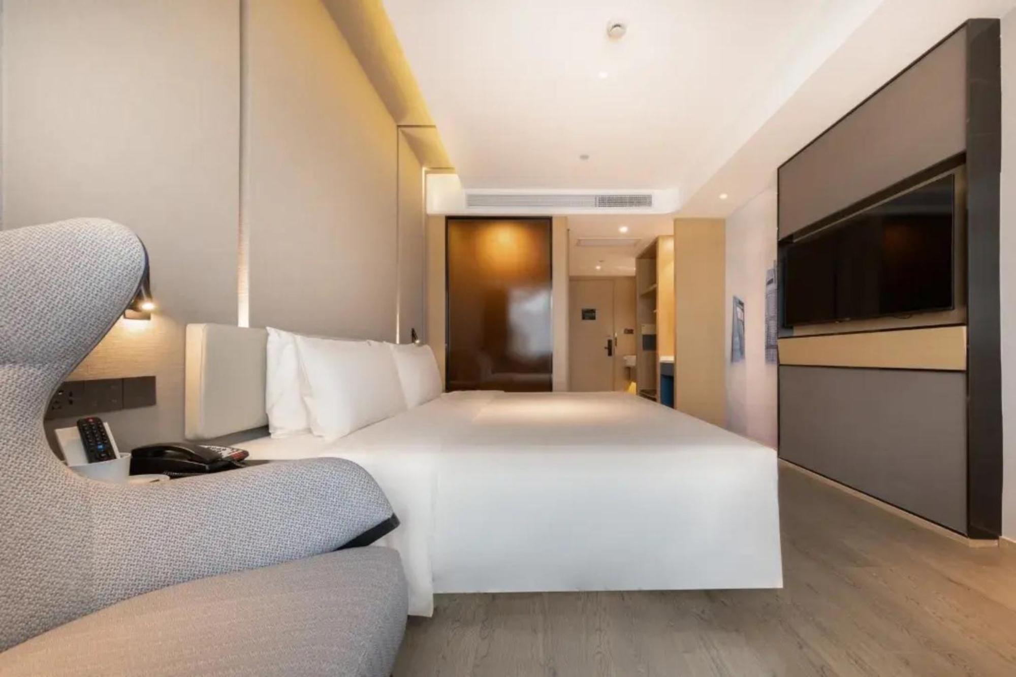 Atour Hotel Shanghai Caohejing Екстер'єр фото