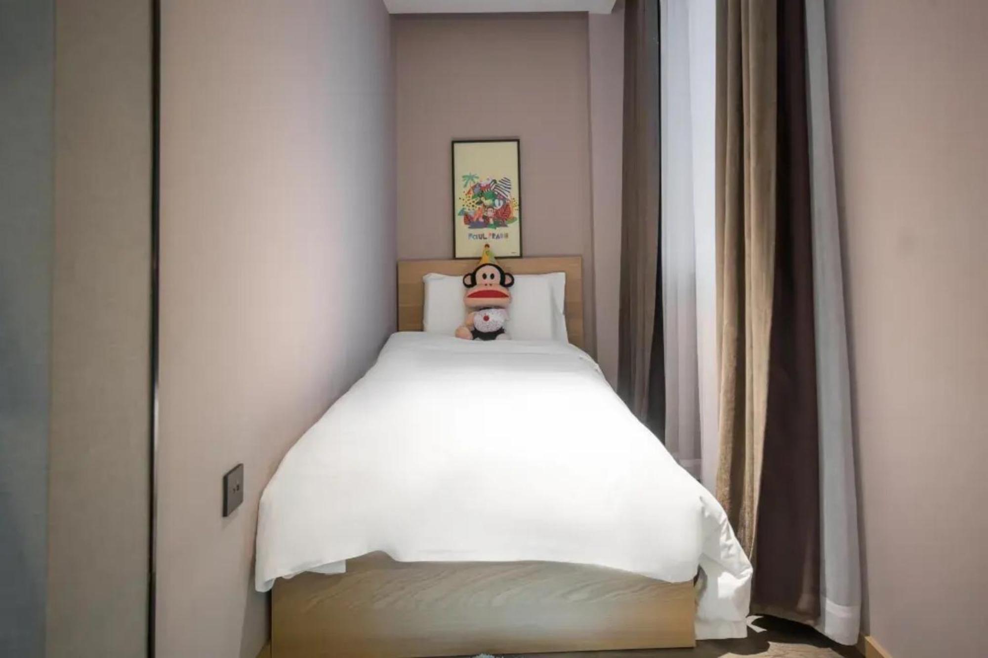 Atour Hotel Shanghai Caohejing Екстер'єр фото
